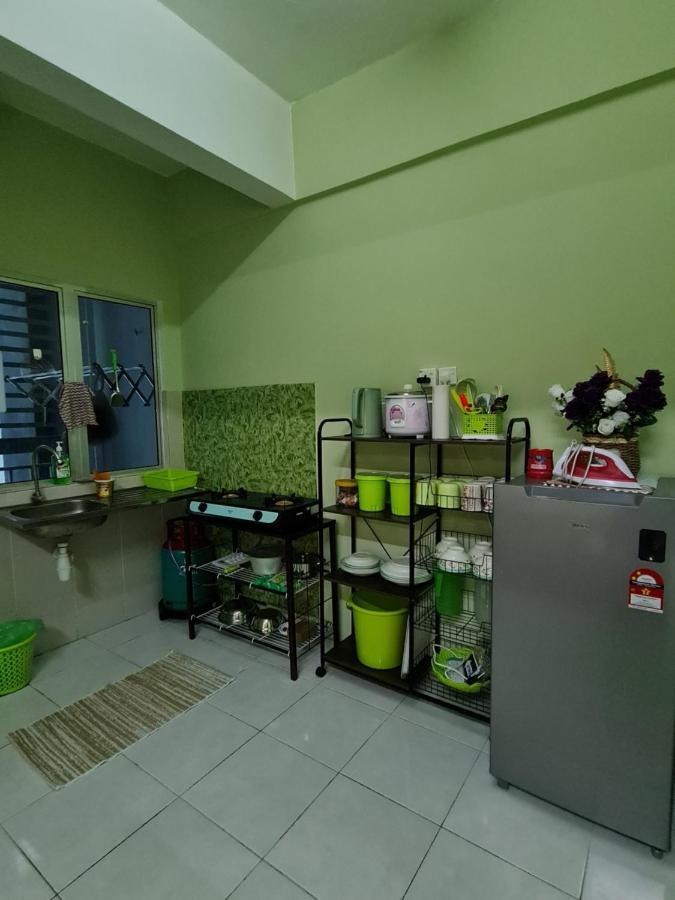 Homestay Alfaruqi Kuantan @Sutravilla Bagian luar foto