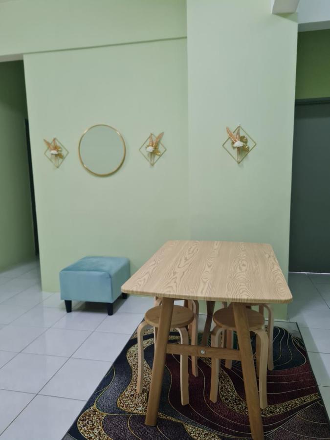 Homestay Alfaruqi Kuantan @Sutravilla Bagian luar foto