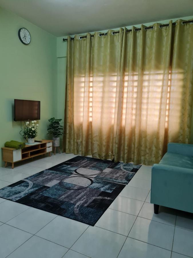 Homestay Alfaruqi Kuantan @Sutravilla Bagian luar foto